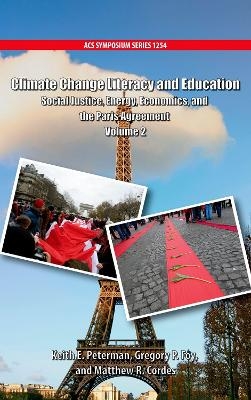 Climate Change Literacy and Education - 