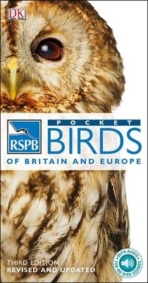 RSPB Pocket Birds