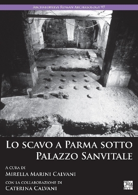 Lo scavo a Parma sotto Palazzo Sanvitale - 