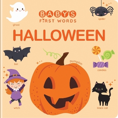 Baby's First Words: Halloween - 