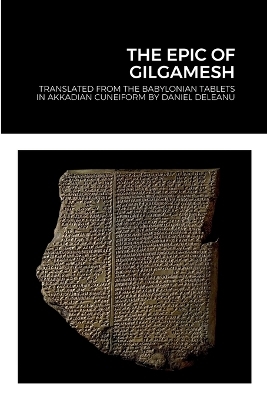 The Epic of Gilgamesh - Daniel Deleanu