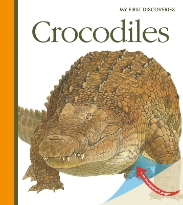 Crocodiles - Sylvaine Peyrols
