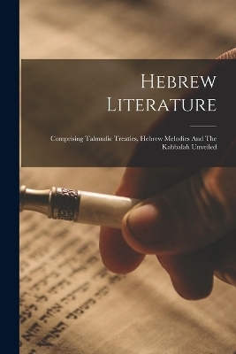 Hebrew Literature -  Anonymous