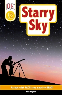 DK Readers L2: Starry Sky - Kate Hayden