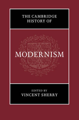 Cambridge History of Modernism