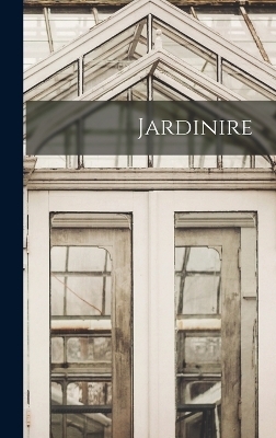 Jardinire -  Anonymous
