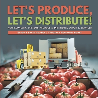 Let's Produce, Let's Distribute! -  Baby Professor