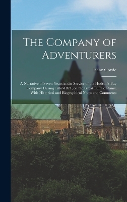 The Company of Adventurers
