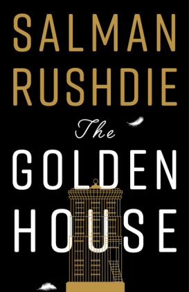 Golden House