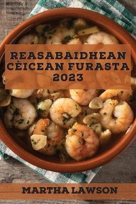 Crockpot 2023 airson luchd-t&ograve;iseachaidh - Sarah O'Brian