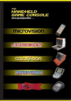 The Handheld Game Console Encyclopedia vol.1