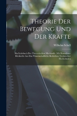 Theorie Der Bewegung Und Der Kräfte