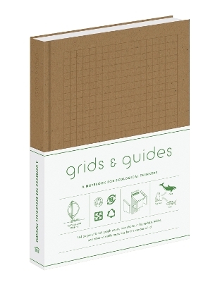 Grids & Guides Eco Notebook -  Princeton Architectural Press
