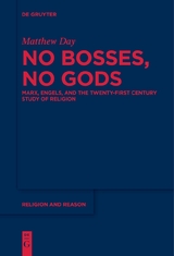 No Bosses, No Gods - Matthew Day