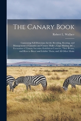 The Canary Book