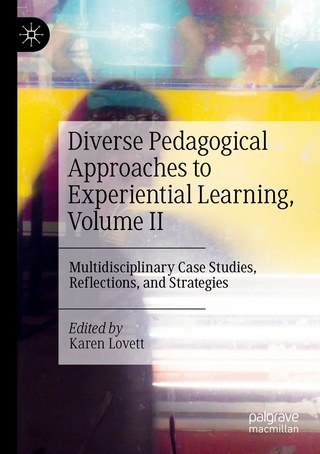 Diverse Pedagogical Approaches to Experiential Learning, Volume II