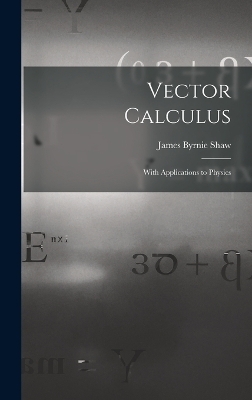 Vector Calculus