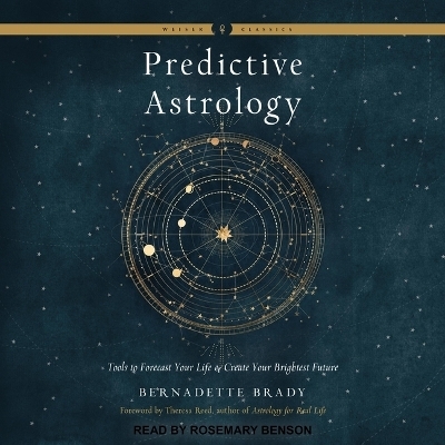 Predictive Astrology - Bernadette Brady