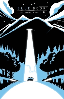 Blue Book Volume 1: 1961 - James Tynion IV