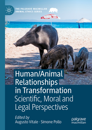Human/Animal Relationships in Transformation