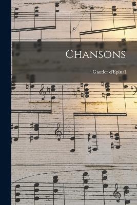 Chansons - 