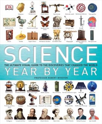 Science Year by Year -  Robert Winston