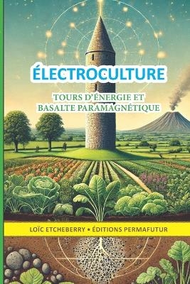 Tours d'énergie et basalte paramagnétique