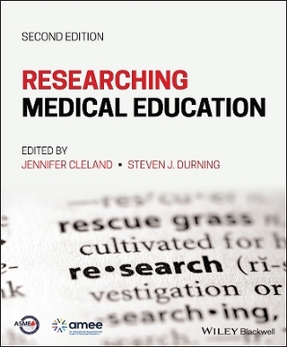 Researching Medical Education