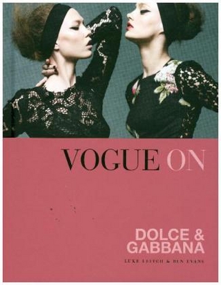 Vogue on: Dolce & Gabbana