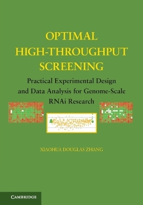 Optimal High-Throughput Screening