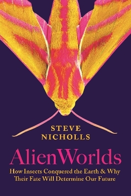 Alien Worlds - Steve Nicholls