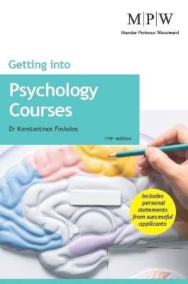 Getting into Psychology Courses - Dr Konstantinos Foskolos