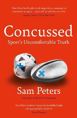 Concussed - Sam Peters