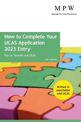 How to Complete Your UCAS Application 2023 Entry - Le Tarouilly, Ray; UCAS