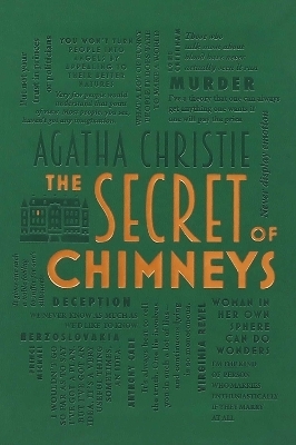 The Secret of Chimneys - Agatha Christie