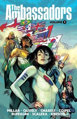 The Ambassadors, Volume 1