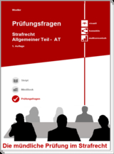 Pr&uuml;fungsfragen - Die m&uuml;ndliche Pr&uuml;fung im Strafrecht - Peter Woeller
