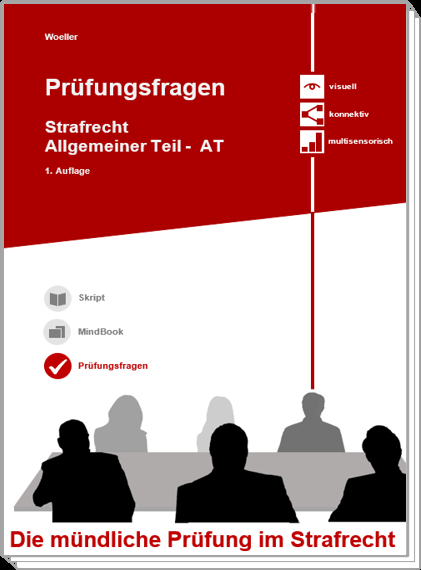 Pr&uuml;fungsfragen - Die m&uuml;ndliche Pr&uuml;fung im Strafrecht - Peter Woeller