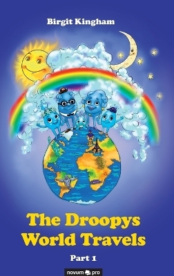 The Droopys World Travels -  Birgit Kingham