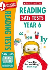 Reading Test - Year 6 - Fletcher, Graham; Fletcher, Lesley