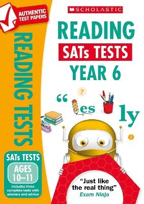 Reading Test - Year 6 - Graham Fletcher, Lesley Fletcher