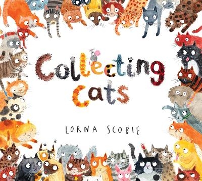 Collecting Cats - Lorna Scobie