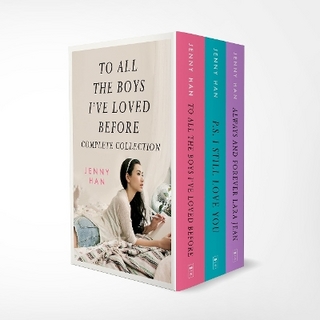 To All The Boys I've Loved Before Boxset