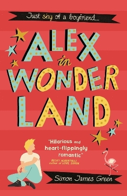 Alex in Wonderland - Simon James Green