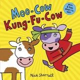 Moo-Cow, Kung-Fu-Cow NE PB - Sharratt, Nick