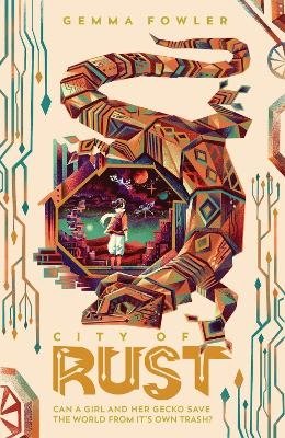 City of Rust - Gemma Fowler