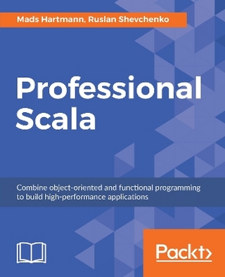 Professional Scala