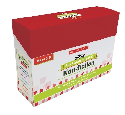 Non-fiction Ages 7-8 - Jane Wood