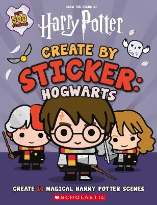 Create by Sticker: Hogwarts - Cala Spinner