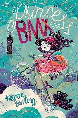 Princess BMX - Marie Basting